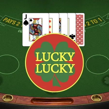 Lucky Lucky Blackjack