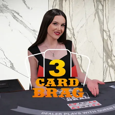 3 Card Brag
