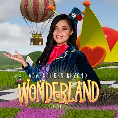 Adventures Beyond Wonderland Live