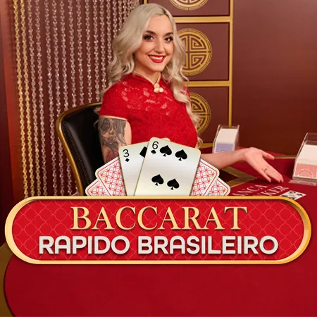 Baccarat Rapido Brasilero