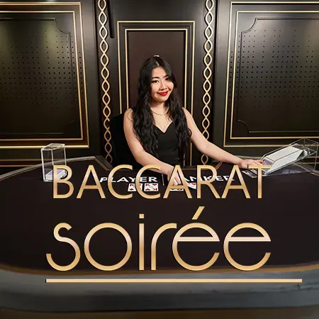 Baccarat Soirée