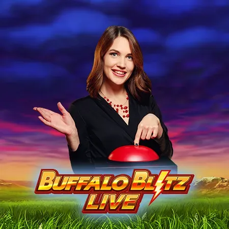 Buffalo Blitz Live Slots