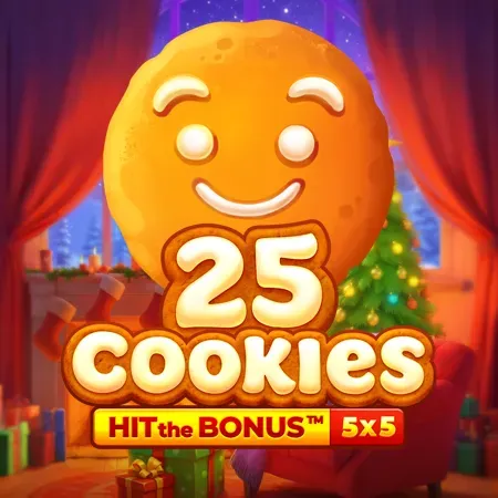 25 Cookies: Hit the Bonus