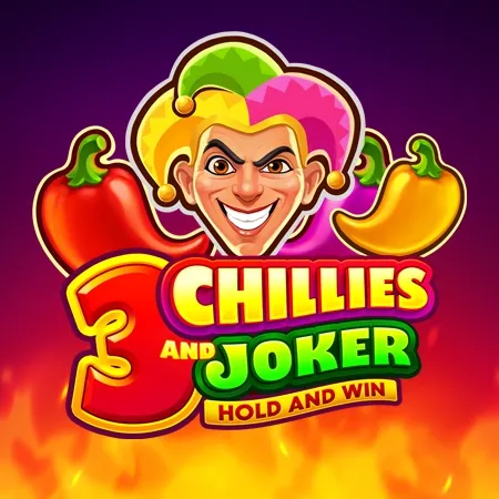 3 Chillies & Joker: Hold and Win