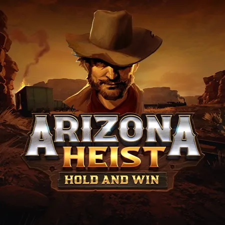 Arizona Heist: Hold and Win