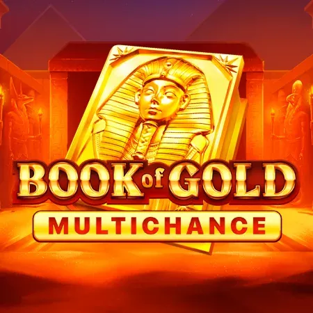 Book of Gold: Multichance