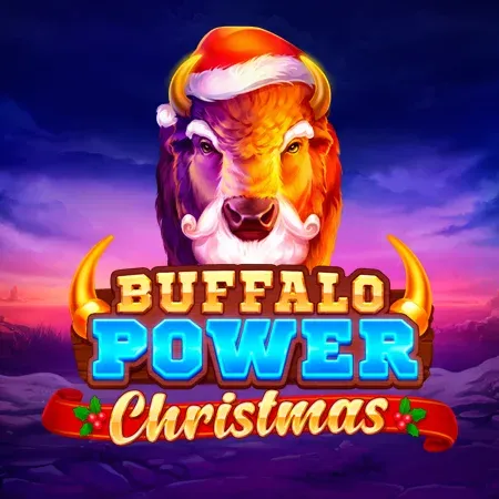 Buffalo Power: Christmas