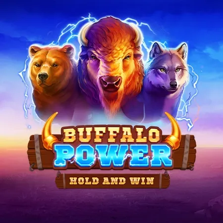 Buffalo Power: Hold and Win