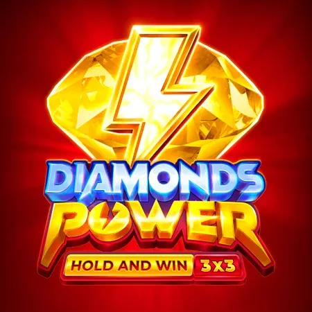 Diamonds Power: Hold and Win