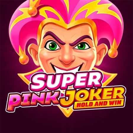 Super Pink Joker: Hold and Win