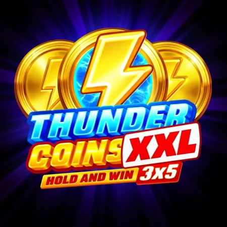 Thunder Coins XXL: Hold and Win