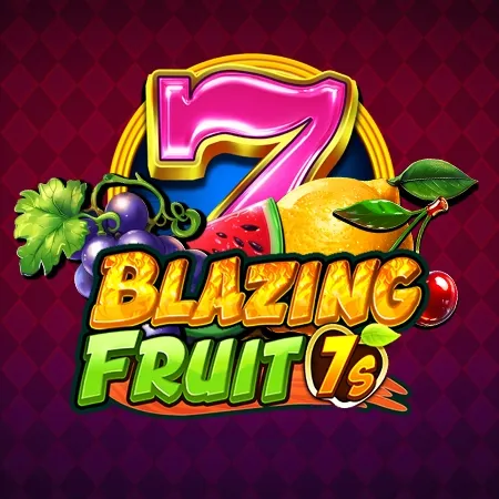 Blazing Fruit 7s