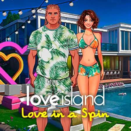Love Island Love in a Spin