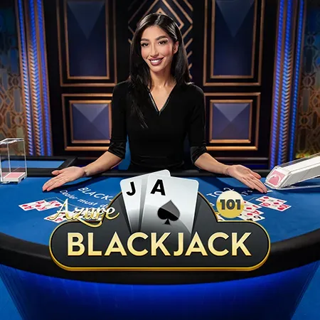 Blackjack 101 - Azure