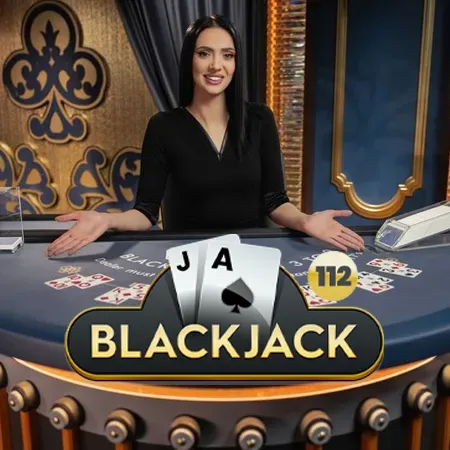 Blackjack 112