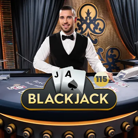Blackjack 115