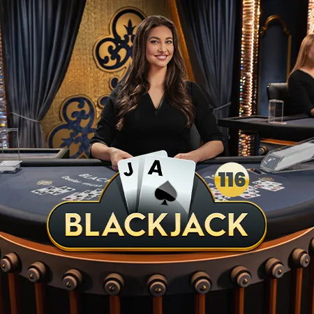 Blackjack 116