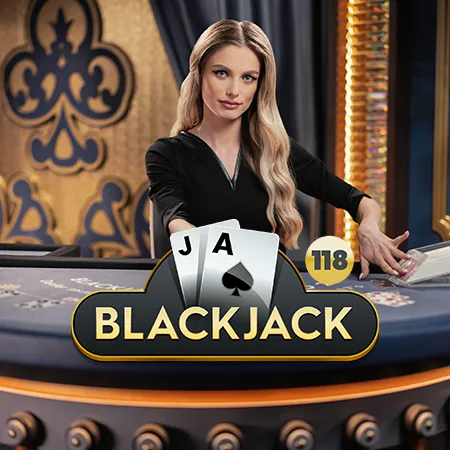 Blackjack 118