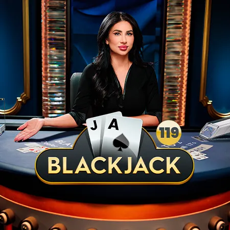 Blackjack 119