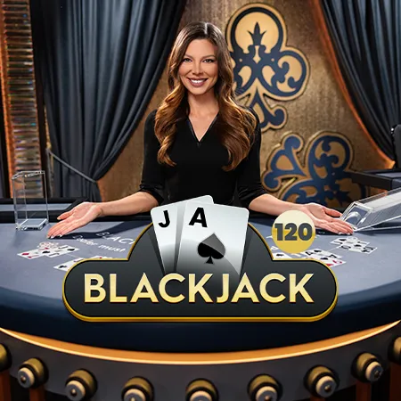Blackjack 120