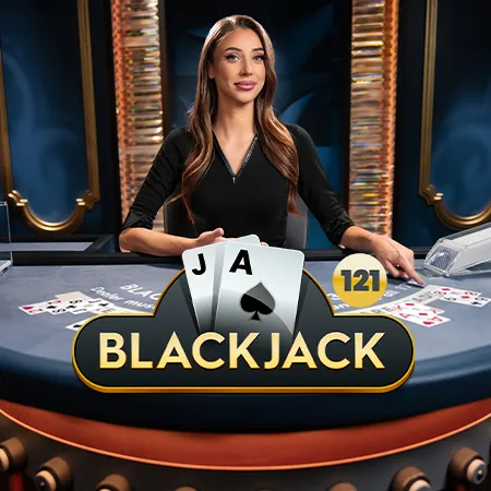 Blackjack 121