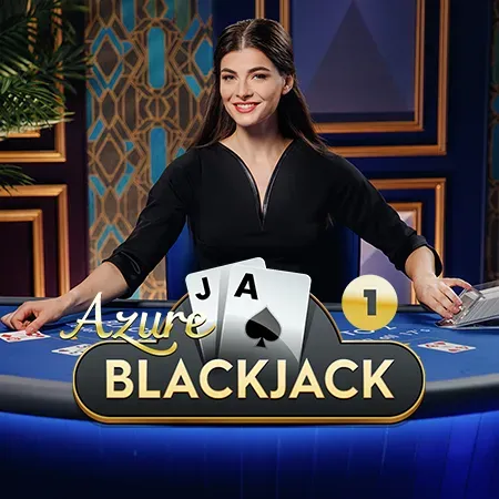 Blackjack 1 - Azure