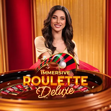 Immersive Roulette Deluxe