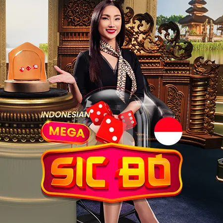 Indonesian Mega Sic Bo