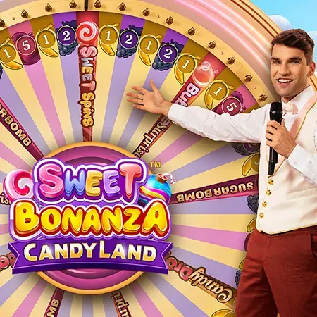 Sweet Bonanza Candyland