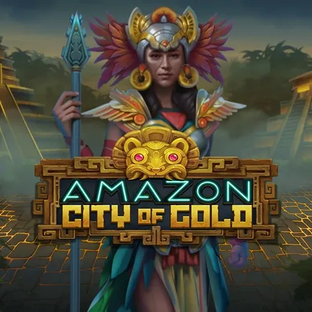 Amazon City Of Gold