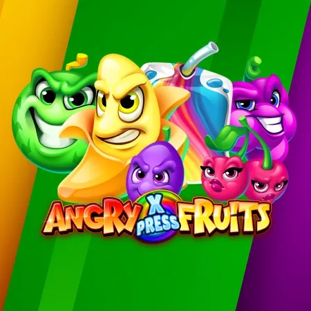Angry Fruits Xpress