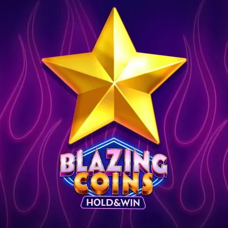 Blazing Coins: Hold and Win