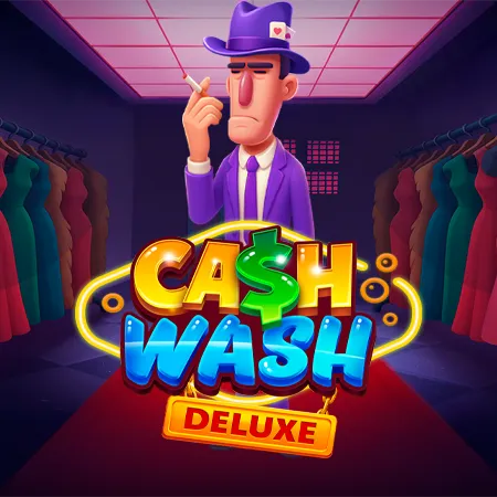 Cash Wash Deluxe