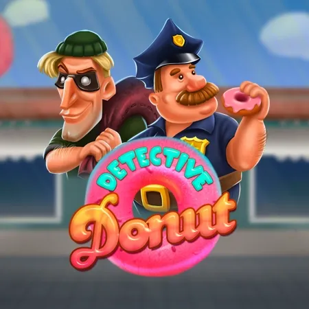 Detective Donut