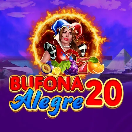 Bufona Alegre 20