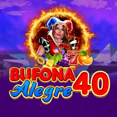 Bufona Alegre 40
