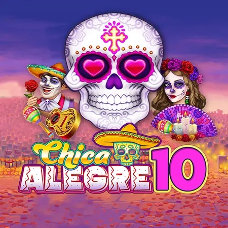 Chica Alegre 10