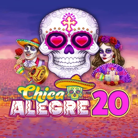 Chica Alegre 20