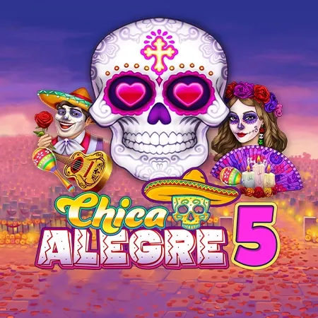 Chica Alegre 5