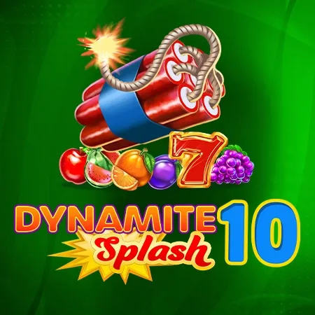 Dynamite Splash 10