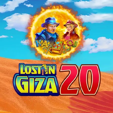 Lost in Giza 20