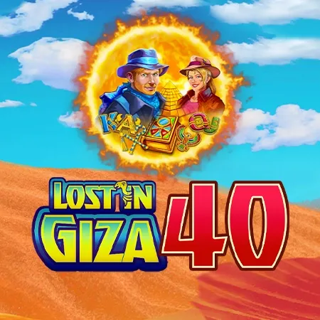 Lost in Giza 40