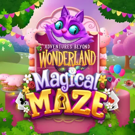 Adventures Beyond Wonderland Magical Maze