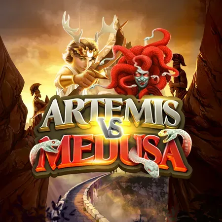 Artemis vs Medusa