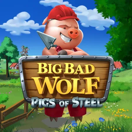 Big Bad Wolf: Pigs of Steel
