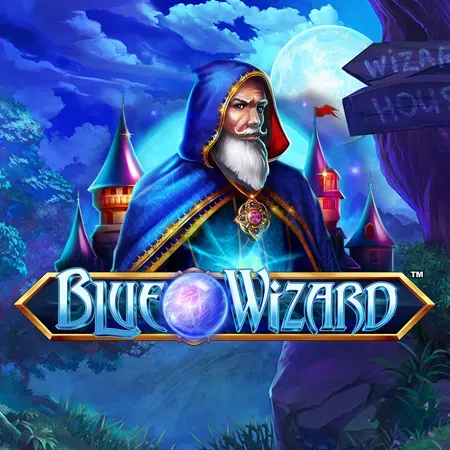 Blue Wizard
