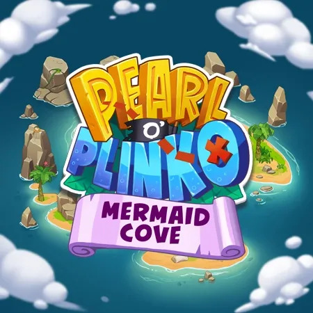 Pearl o' Plinko - Mermaid Cove