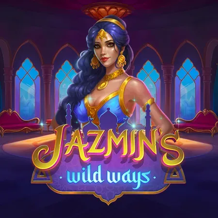 Jazmin's Wild Ways