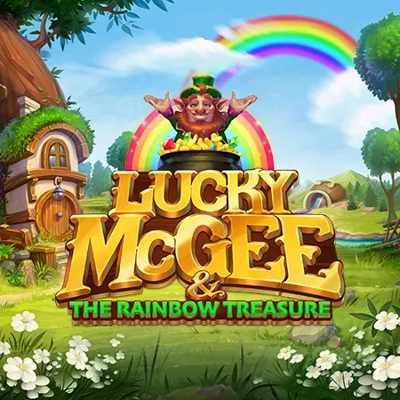 Lucky McGee and the Rainbow Treasure