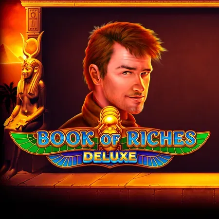 Book Of Riches Deluxe